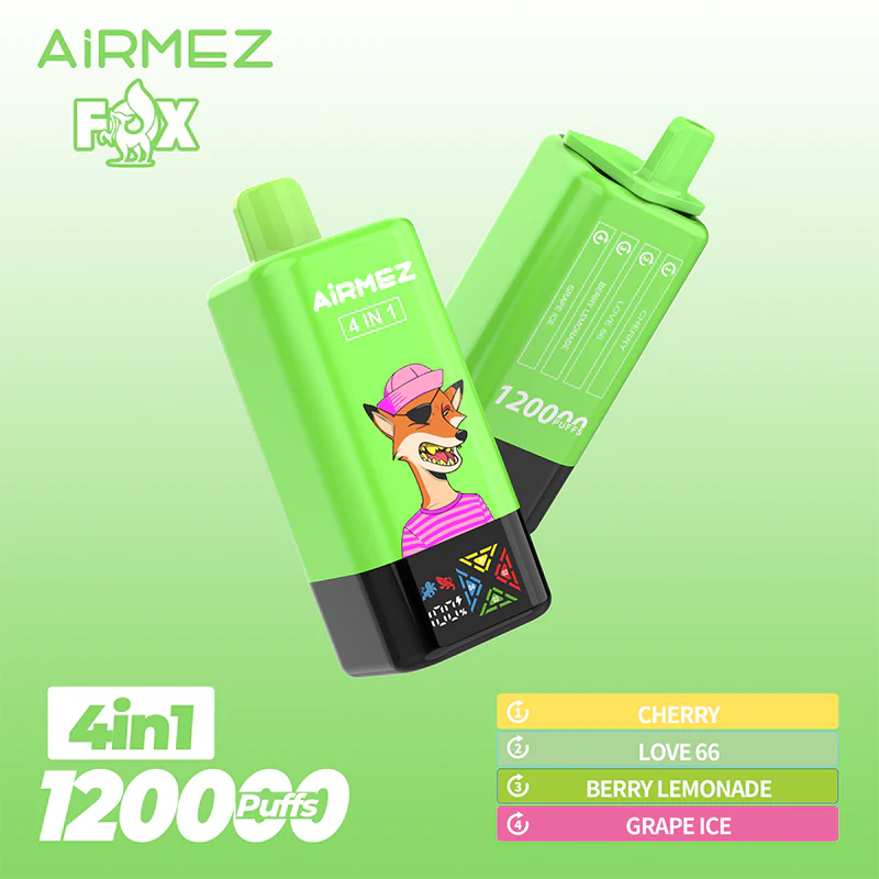 Airmez FOX 120K 4w1