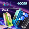 Airmez Xbeat 40K e-papieros | Airmez Xbeat 40K Puffs