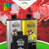 Bang 20K puffs change ammunition | BANG 20K Puffs Change Ammunition