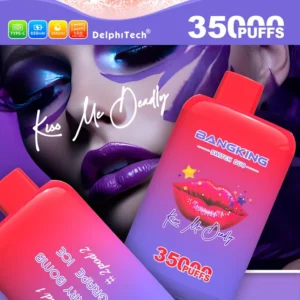 Bang King Switch Duo 35K e-papieros | BANG KING 35K Puffs Switch Duo