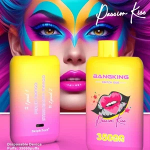 Bang King Switch Duo 35K e-papieros | BANG KING 35K Puffs Switch Duo