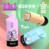 Bang King Triple 85K 3W1 e-papieros | BANG KING Triple 85000 Puffs 3w1