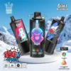 Bang Legend 150K 6W1 e-papieros | Bang Ledend 150K PUFFS 6w1