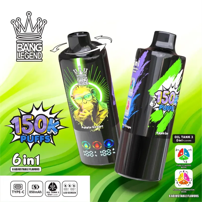 Bang Legend 150K 6w1