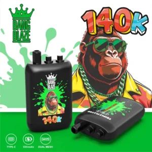 Bang Legend 140K 3W1 e-papieros | Bang Legend 140K 3W1