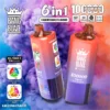 Bang Blaze 100K 6W1 e-papieros | Bang Blaze 100k Puffs 6w1