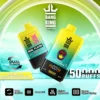 Bang King Dual Flavor 50K 2W1 e-papieros | Bang King Dual Flavor 50K Puffs 2w1
