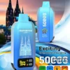 Bang King City 50K e-papieros | Bang King City 50K Puffs