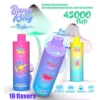 Bang King Triple 45K 3W1 e-papieros | Bang King Triple 45K Puffs 3w1