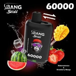 Bang Leader 60K Stou e-papieros | Bang Leader 60K Puffs Stou