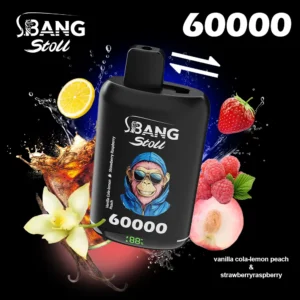 Bang Leader 60K Stou e-papieros | Bang Leader 60K Puffs Stou