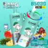 Bang Leader 85K 3W1 e-papieros | BANG Leader 85K Puffs 3w1