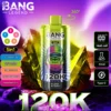 Bang Legend 120K 5W1 e-papieros | Bang Legend 120K 5w1