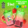 Bang King 100K 3W1 e-papieros | Bang King 100K Puffs 3W1