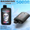 Bang King Twins 50K 2W1 e-papieros | BANG KING Twins 50K PUFFS 2w1